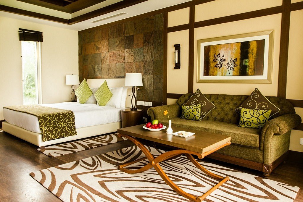 The Hridayesh Spa Wilderness Resort