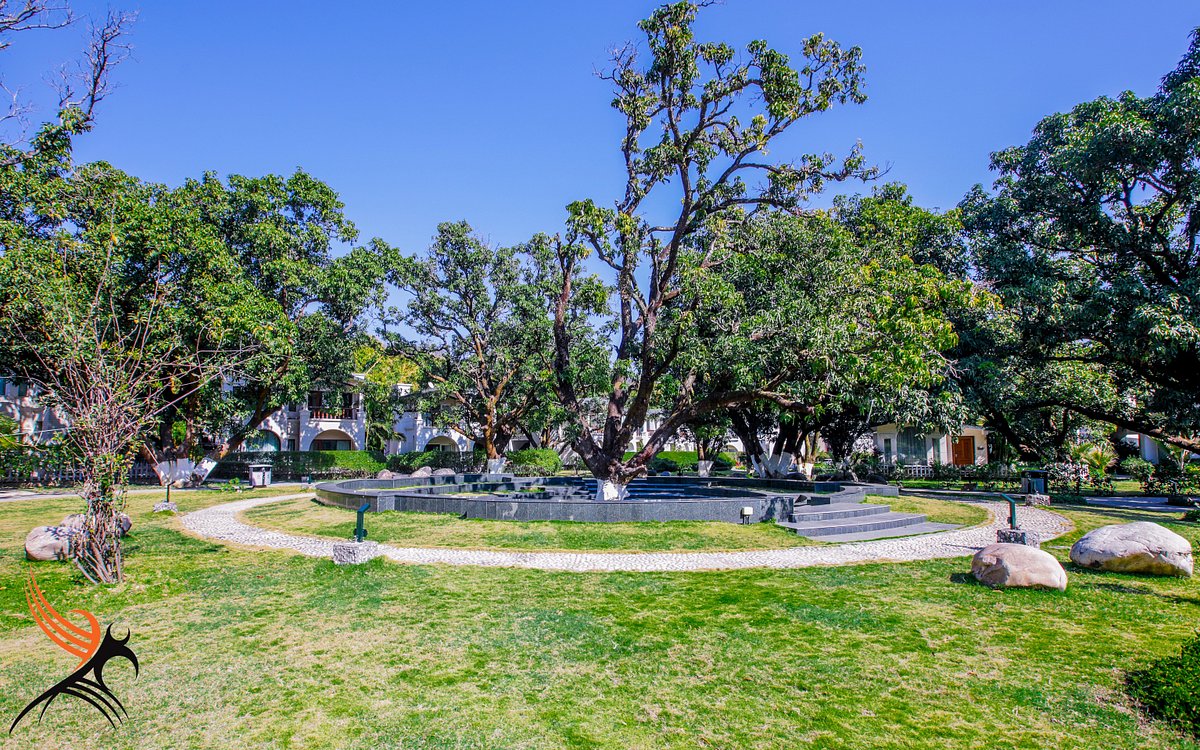 The Hridayesh Spa Wilderness Resort