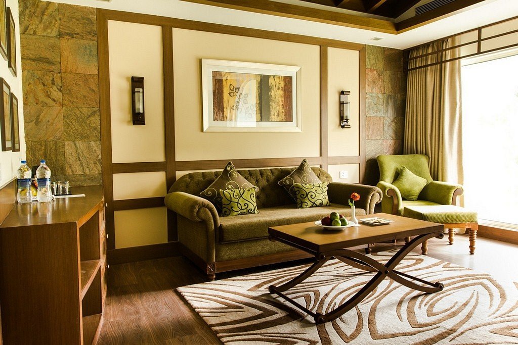 The Hridayesh Spa Wilderness Resort