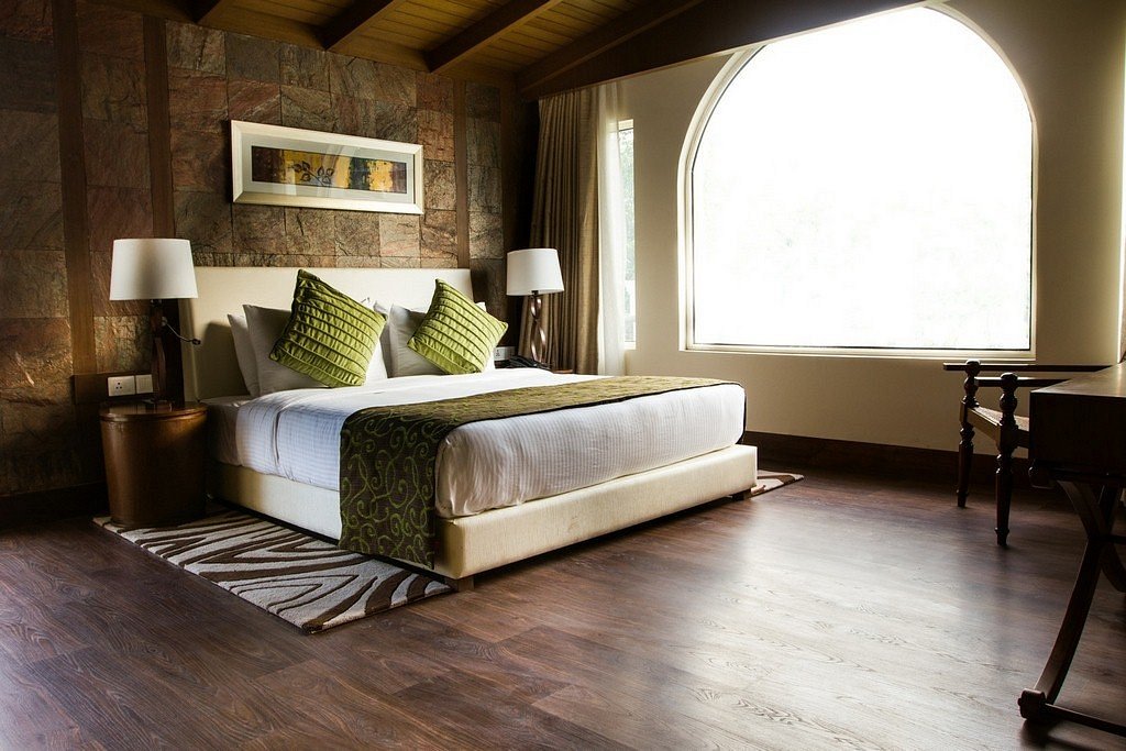 The Hridayesh Spa Wilderness Resort