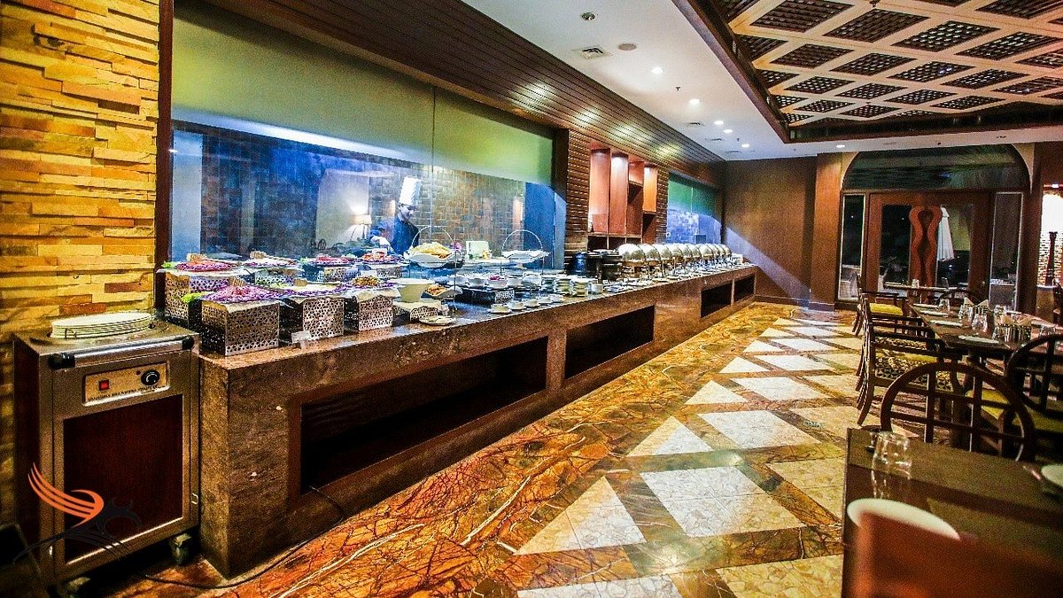 The Hridayesh Spa Wilderness Resort