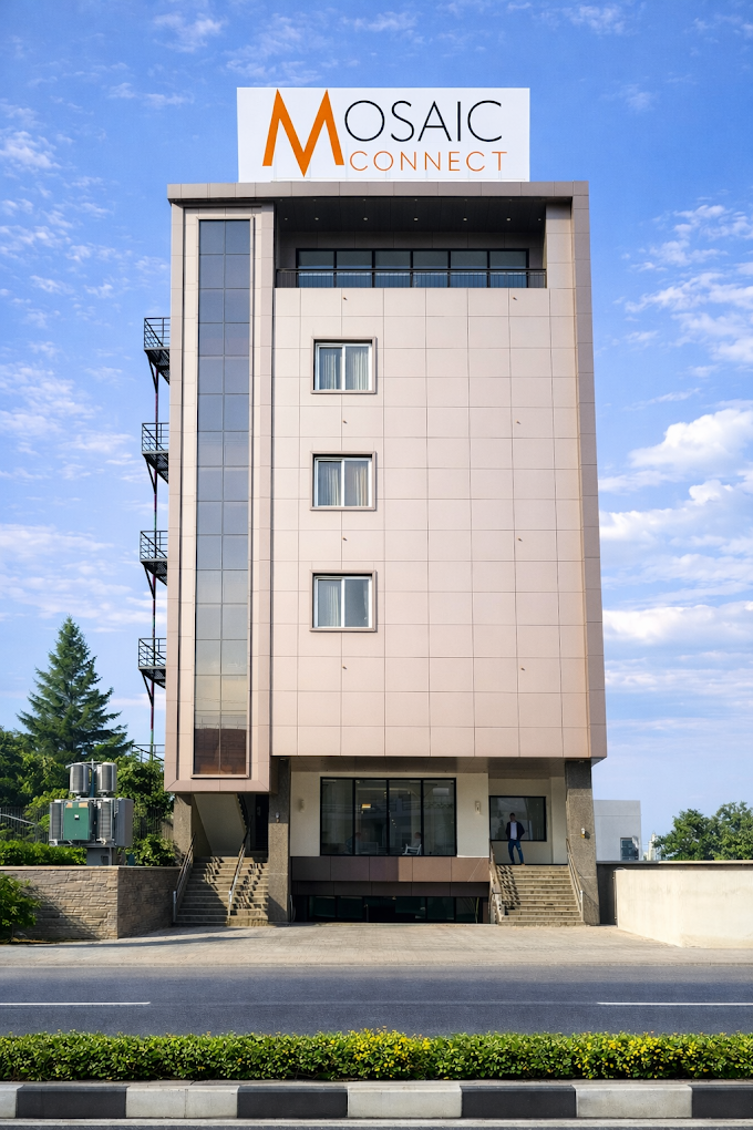 Mosaic Connect Ayodhya