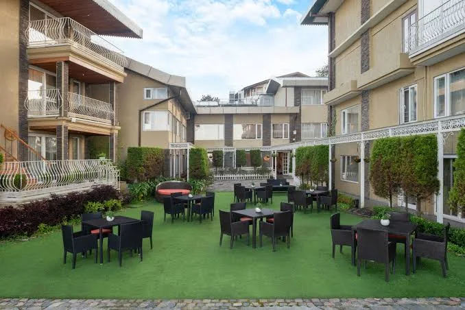 The Fern Brentwood Resort Mussoorie